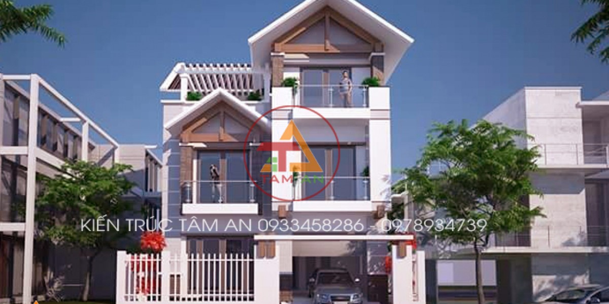 KIẾN TRÚC TÂM AN
