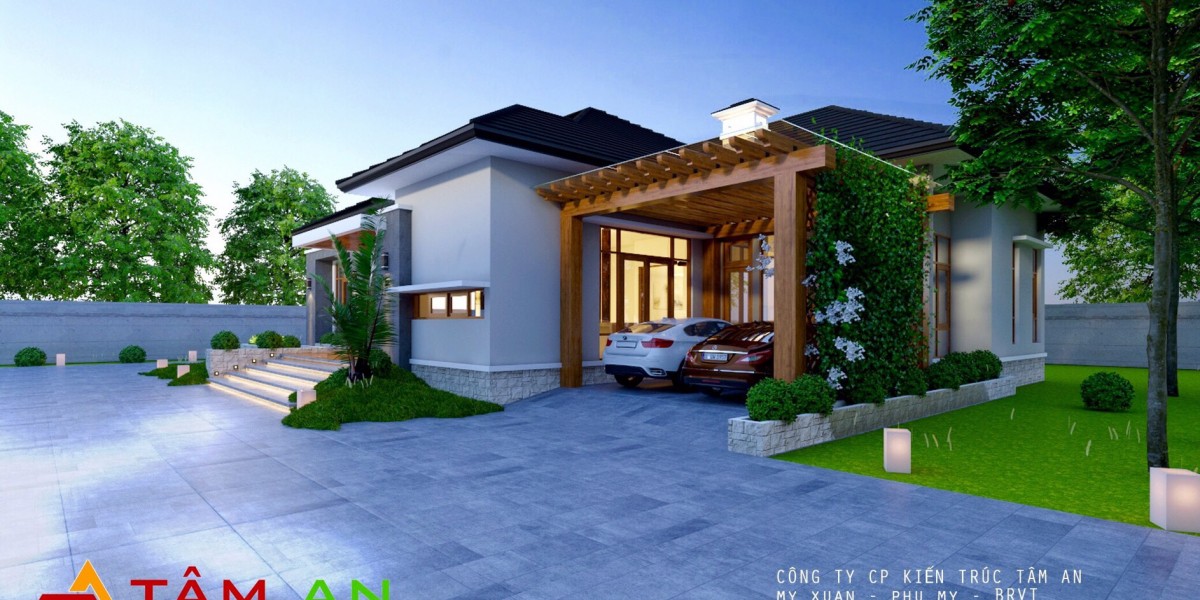 KIẾN TRÚC TÂM AN