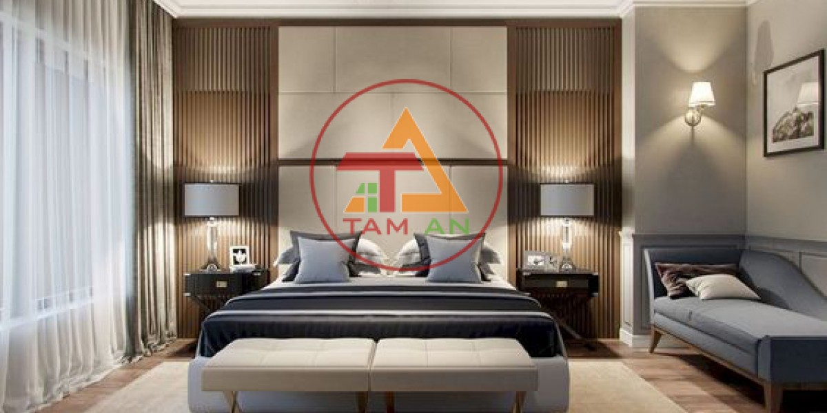 KIẾN TRÚC TÂM AN