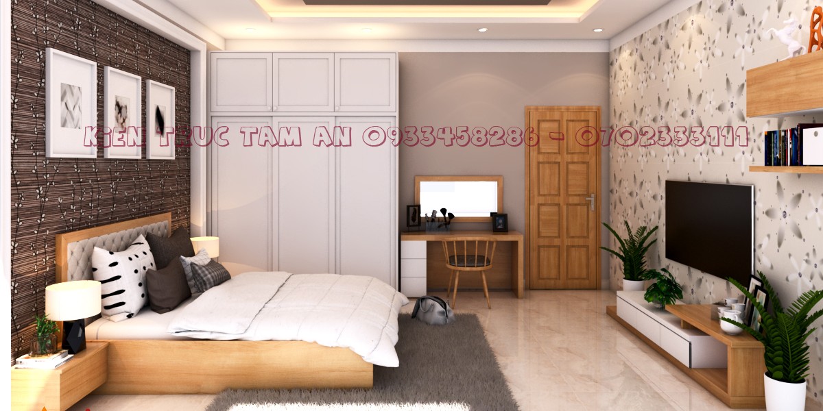 KIẾN TRÚC TÂM AN