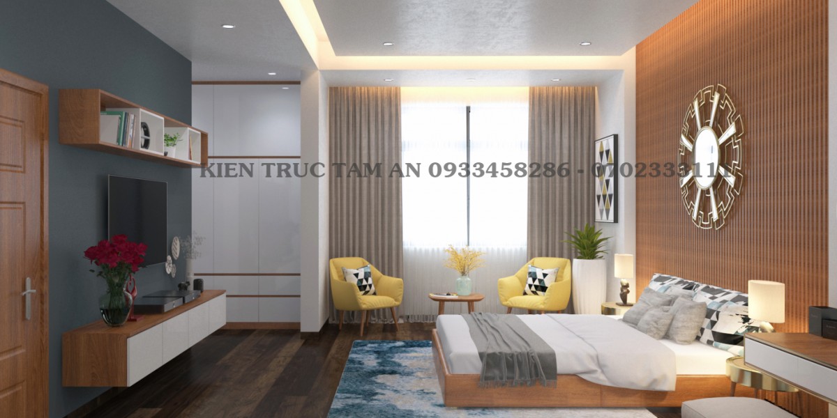 KIẾN TRÚC TÂM AN