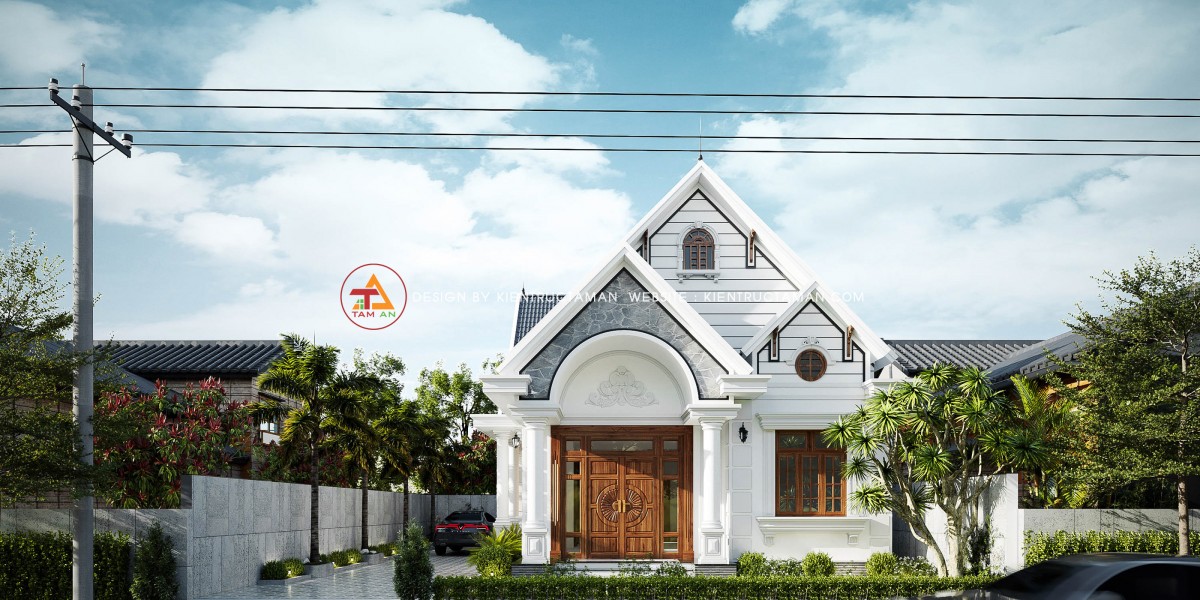 KIẾN TRÚC TÂM AN