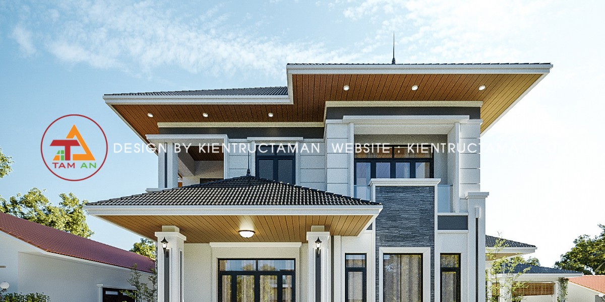 KIẾN TRÚC TÂM AN