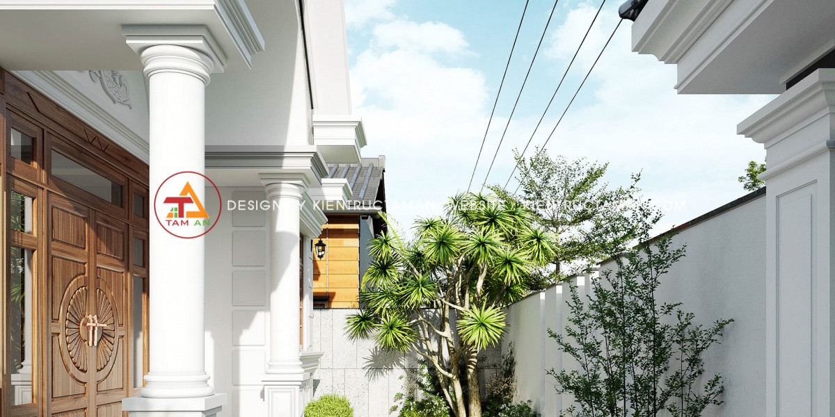 KIẾN TRÚC TÂM AN