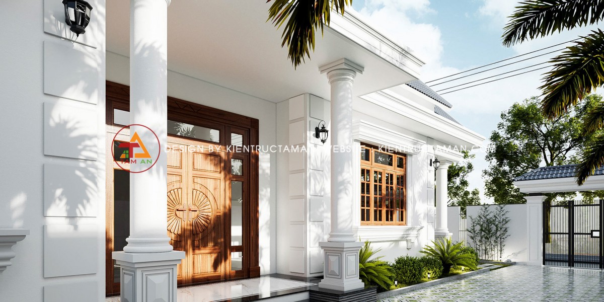 KIẾN TRÚC TÂM AN