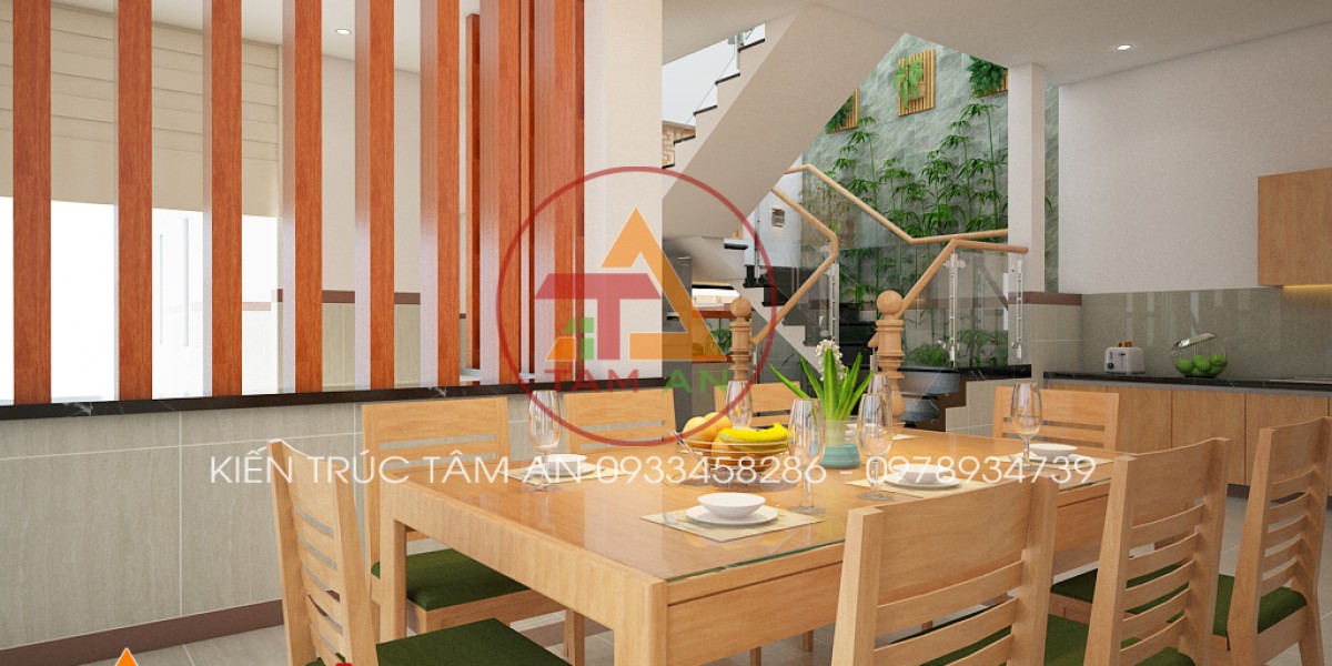 KIẾN TRÚC TÂM AN