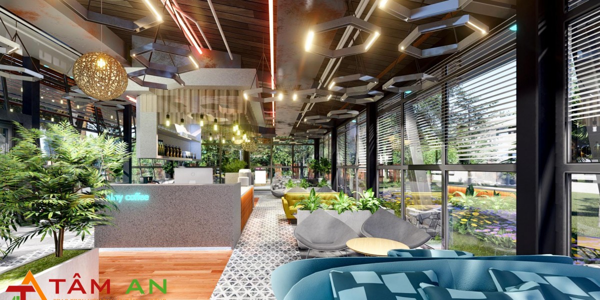 KIẾN TRÚC TÂM AN