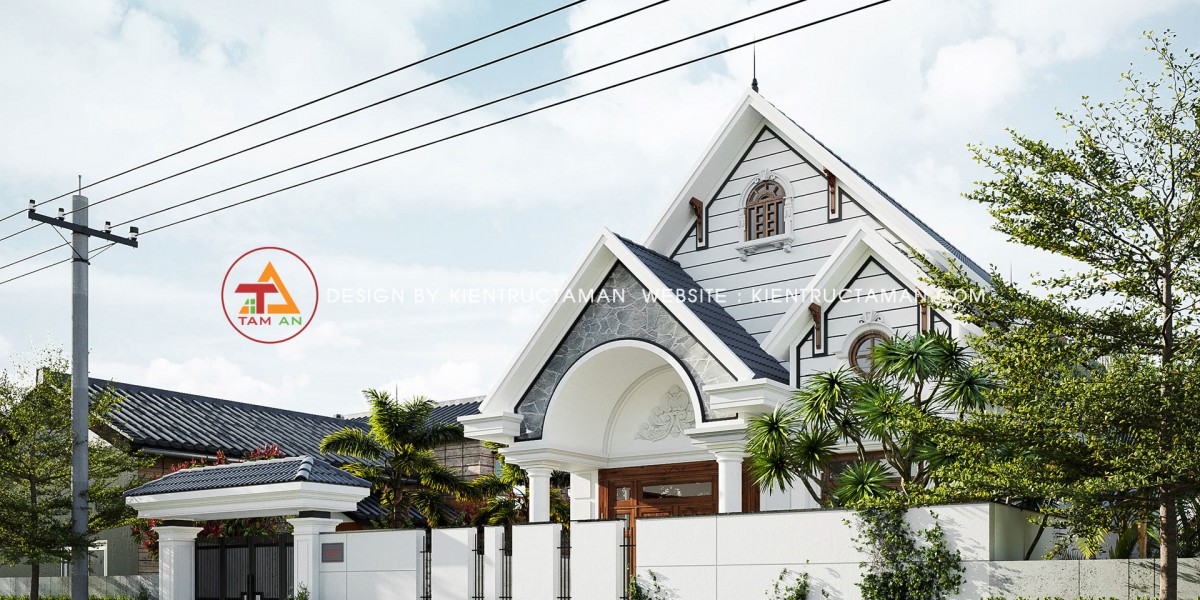 KIẾN TRÚC TÂM AN