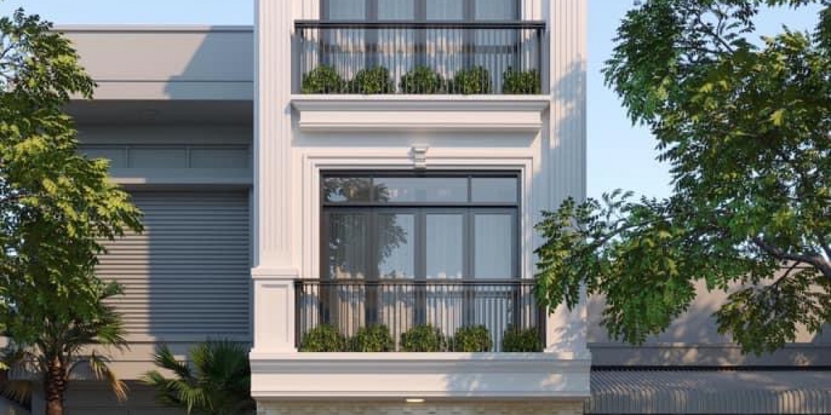 KIẾN TRÚC TÂM AN