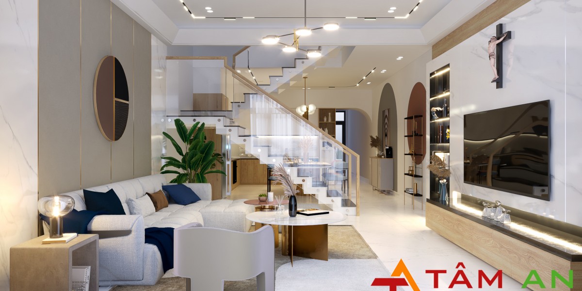 KIẾN TRÚC TÂM AN