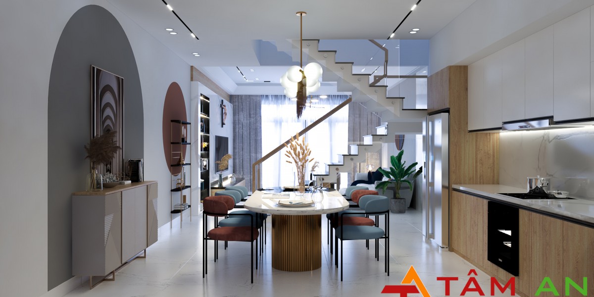 KIẾN TRÚC TÂM AN