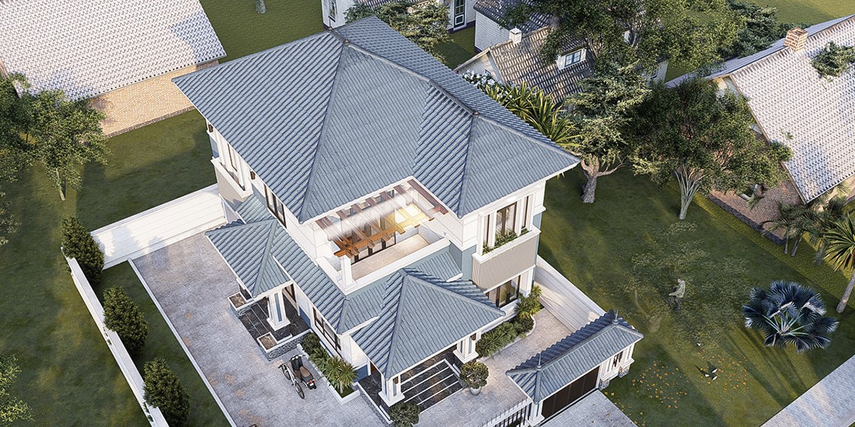 KIẾN TRÚC TÂM AN