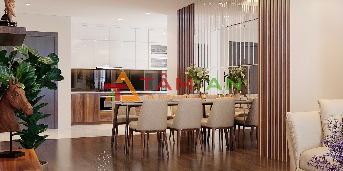 KIẾN TRÚC TÂM AN