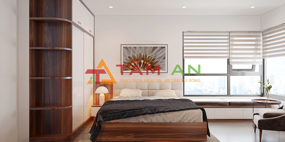 KIẾN TRÚC TÂM AN