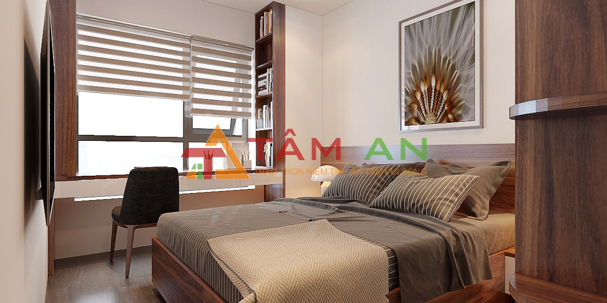 KIẾN TRÚC TÂM AN