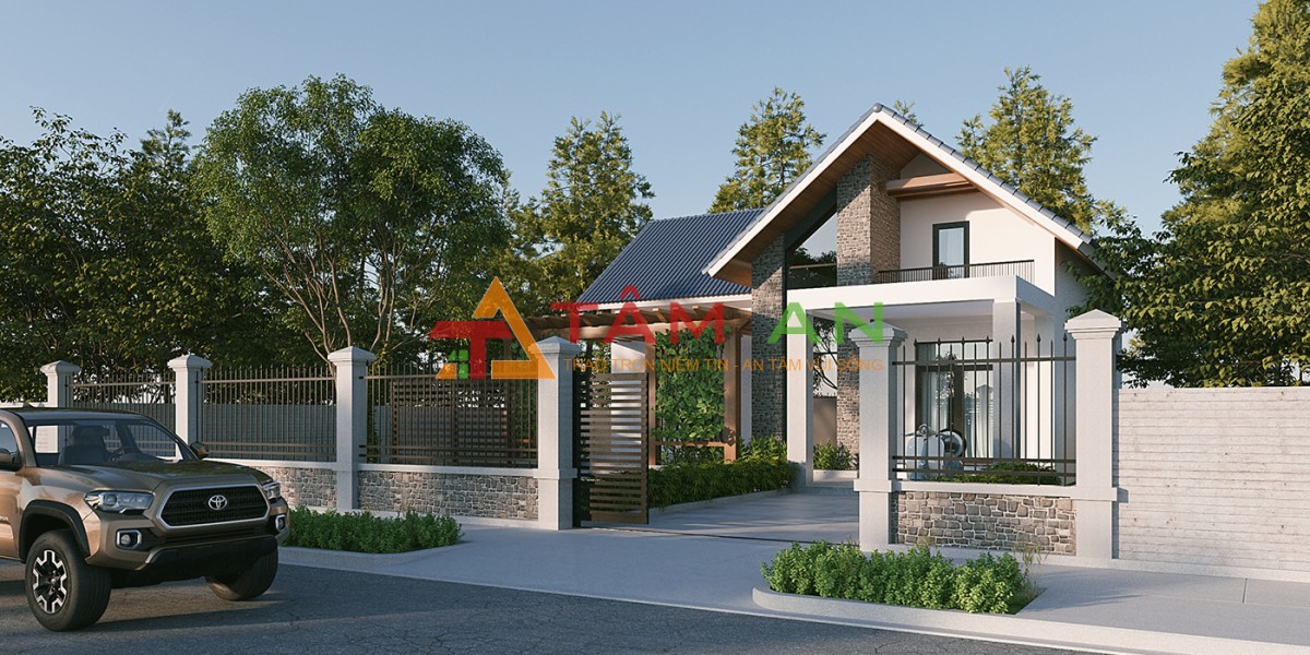 KIẾN TRÚC TÂM AN