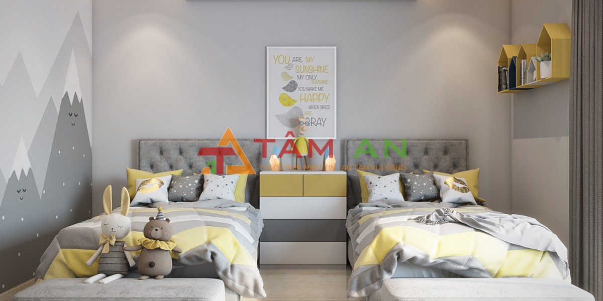 KIẾN TRÚC TÂM AN