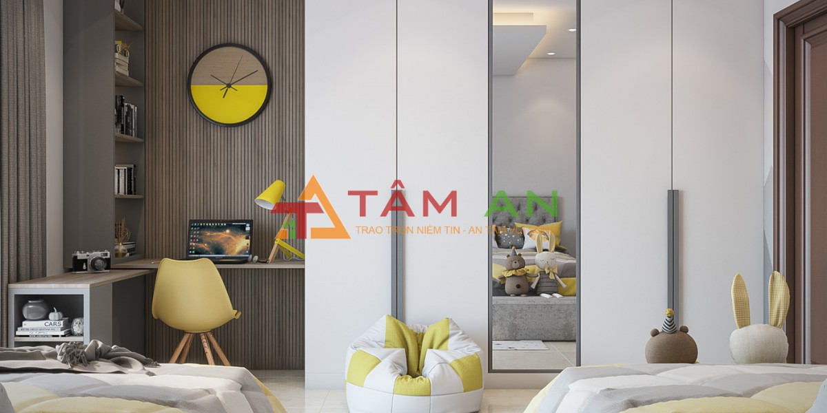 KIẾN TRÚC TÂM AN