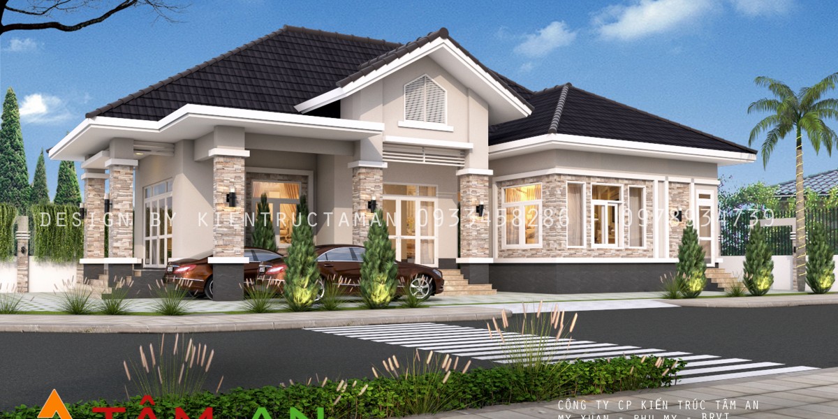 KIẾN TRÚC TÂM AN