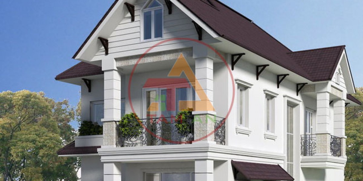 KIẾN TRÚC TÂM AN