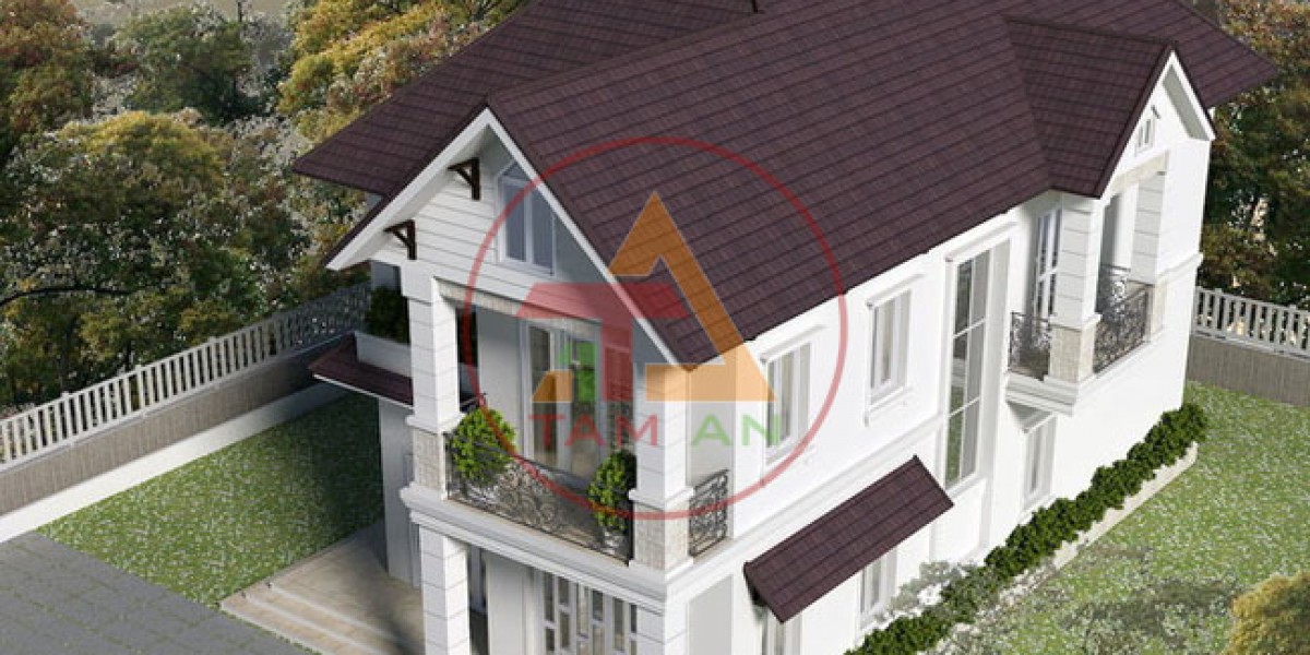 KIẾN TRÚC TÂM AN