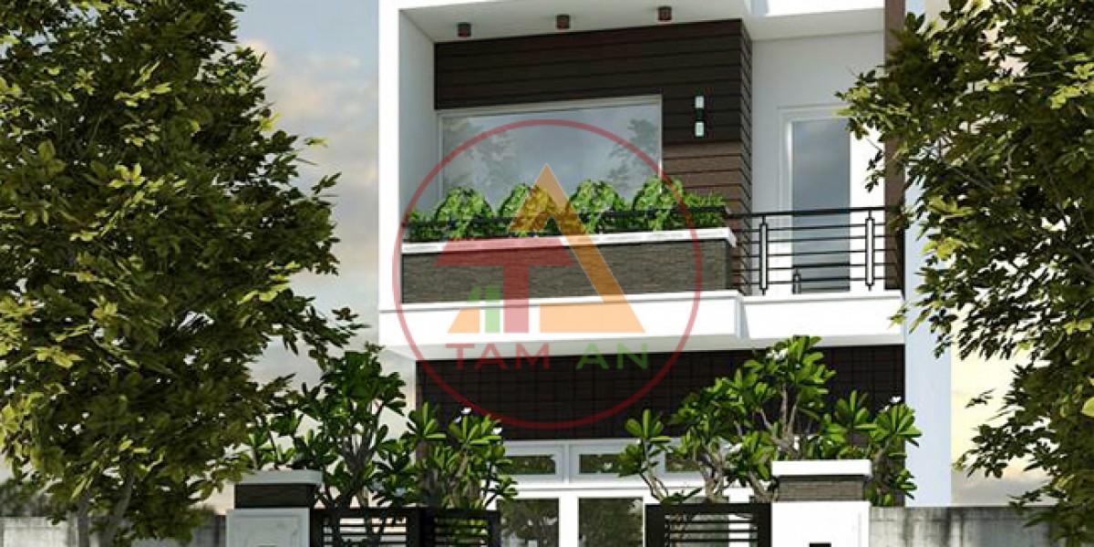 KIẾN TRÚC TÂM AN