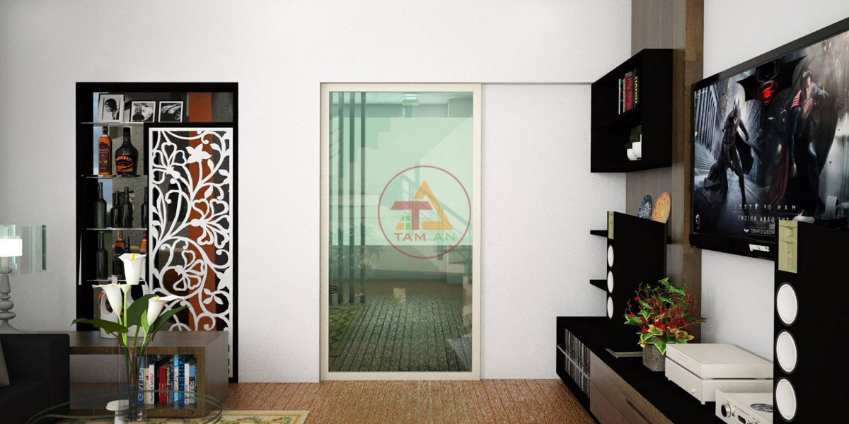 KIẾN TRÚC TÂM AN