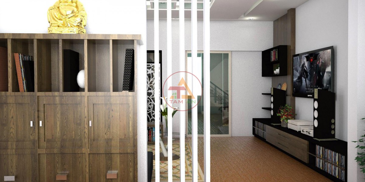 KIẾN TRÚC TÂM AN
