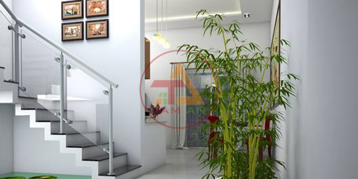 KIẾN TRÚC TÂM AN