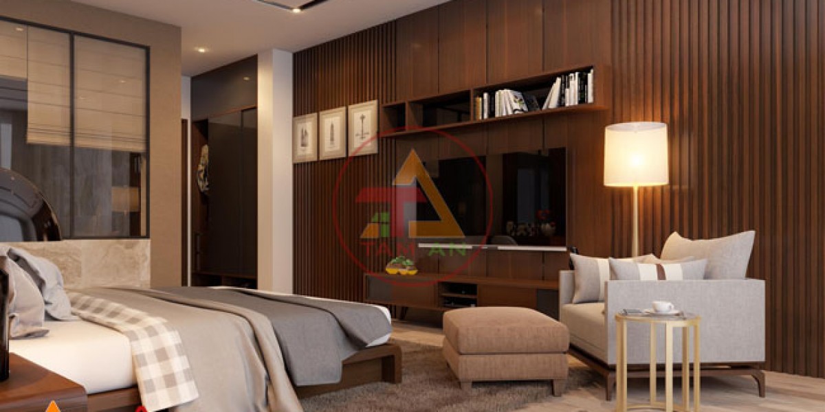 KIẾN TRÚC TÂM AN