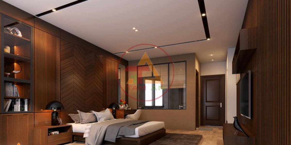 KIẾN TRÚC TÂM AN