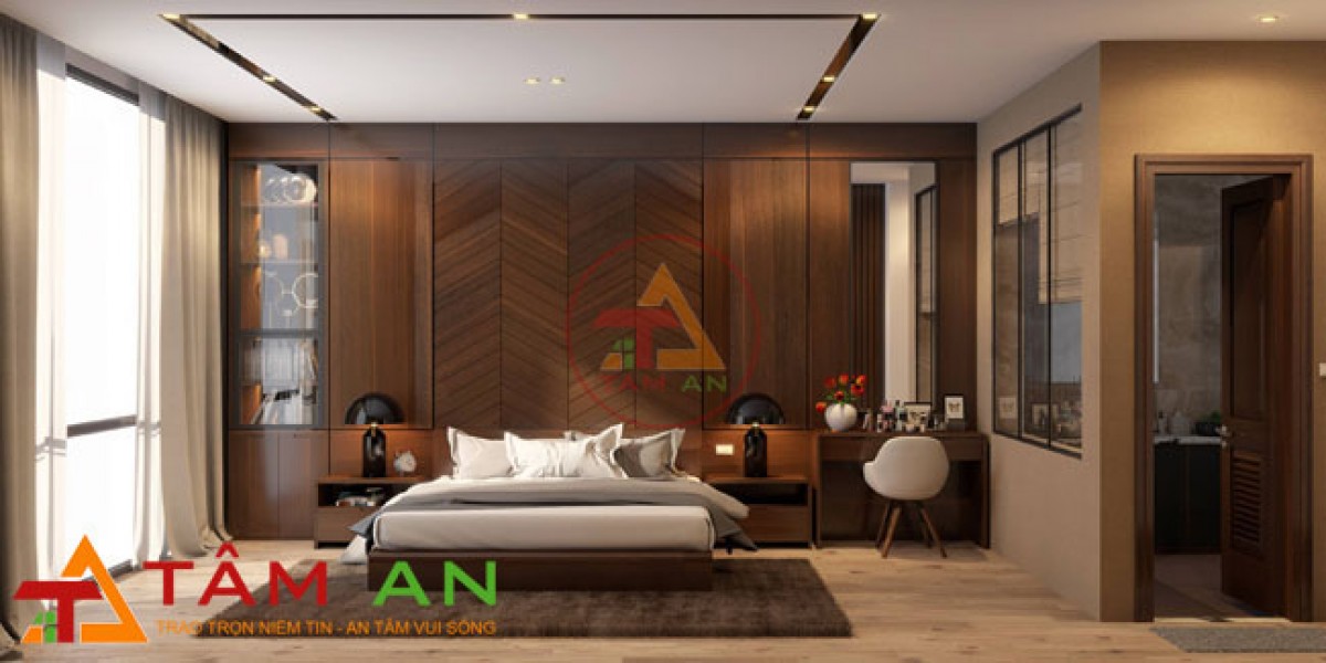 KIẾN TRÚC TÂM AN