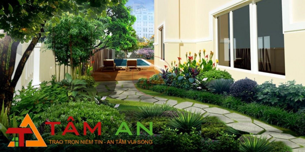 KIẾN TRÚC TÂM AN