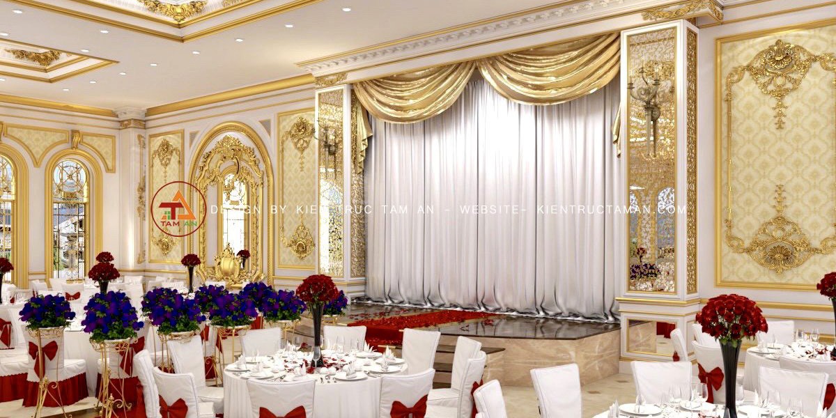 KIẾN TRÚC TÂM AN