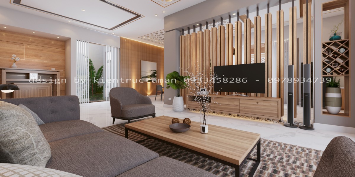 KIẾN TRÚC TÂM AN
