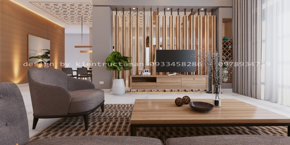 KIẾN TRÚC TÂM AN