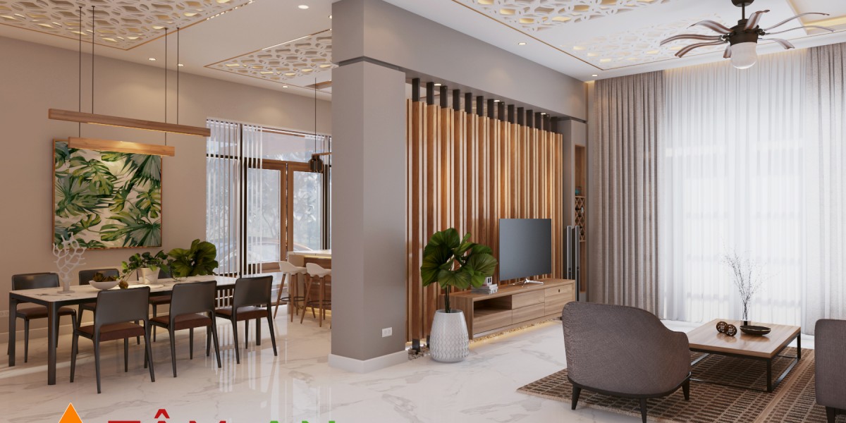 KIẾN TRÚC TÂM AN