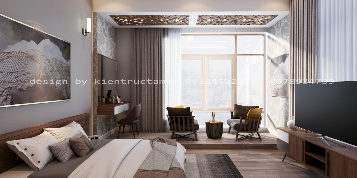 KIẾN TRÚC TÂM AN