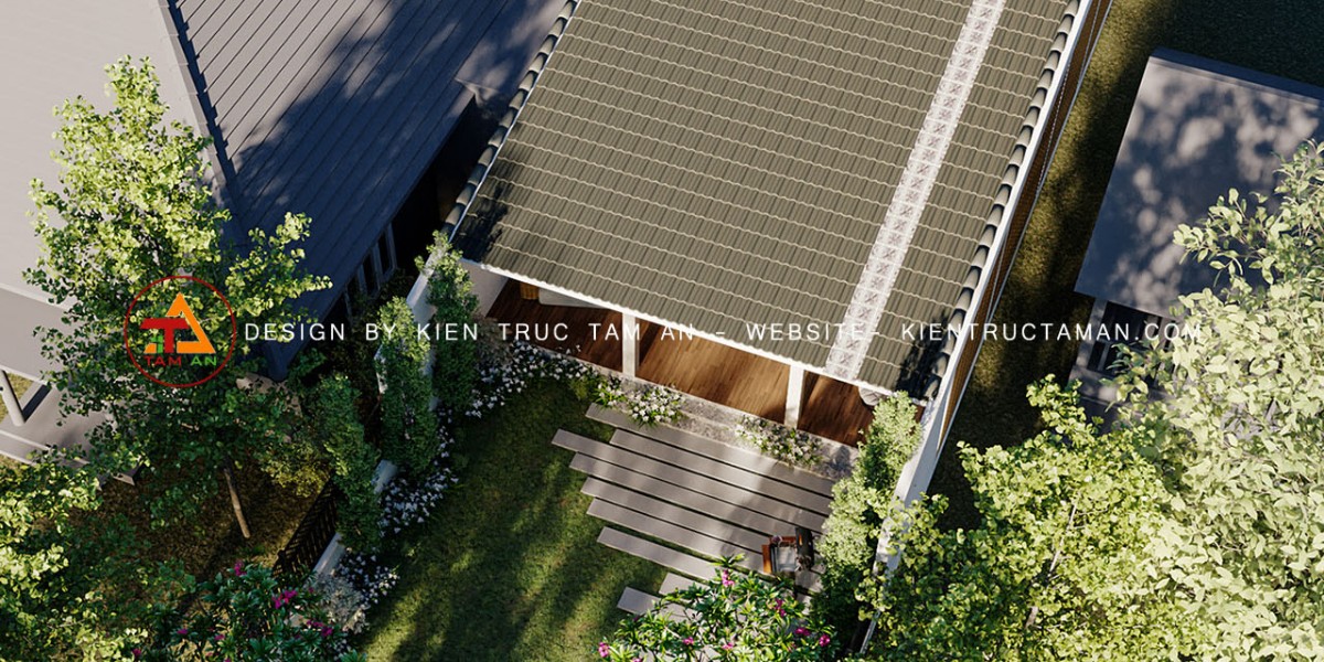 KIẾN TRÚC TÂM AN