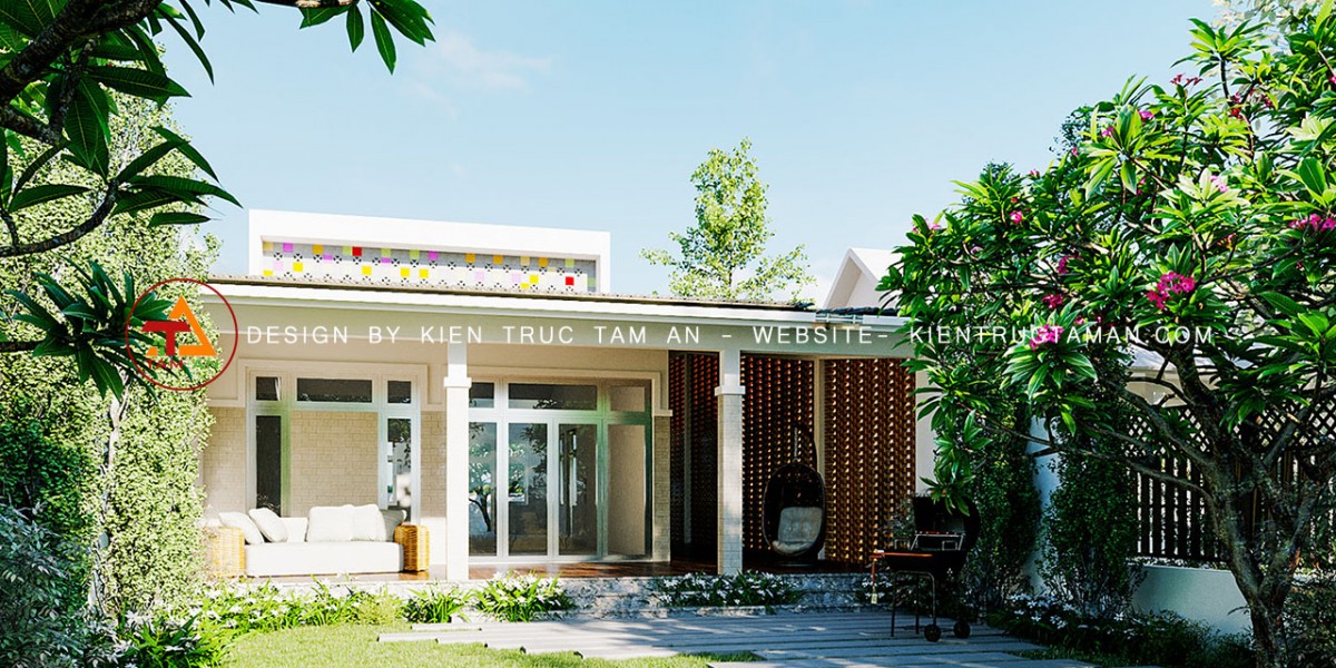 KIẾN TRÚC TÂM AN