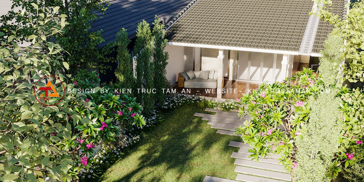 KIẾN TRÚC TÂM AN