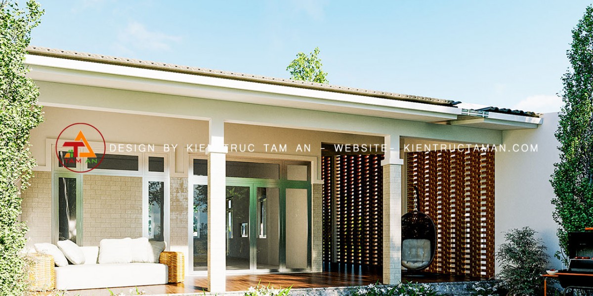 KIẾN TRÚC TÂM AN