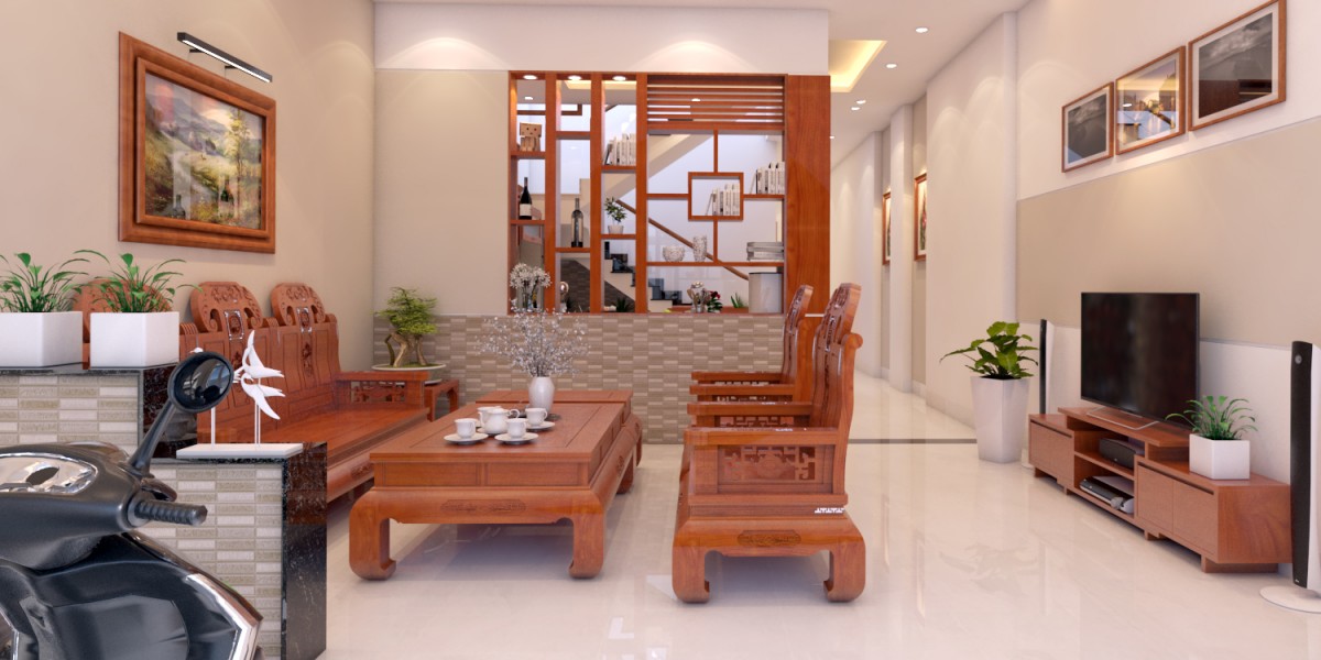 KIẾN TRÚC TÂM AN