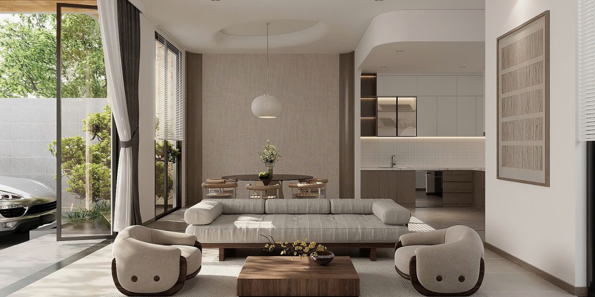 KIẾN TRÚC TÂM AN