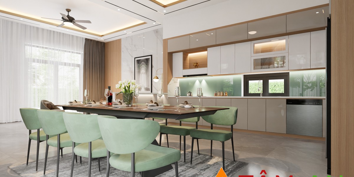 KIẾN TRÚC TÂM AN