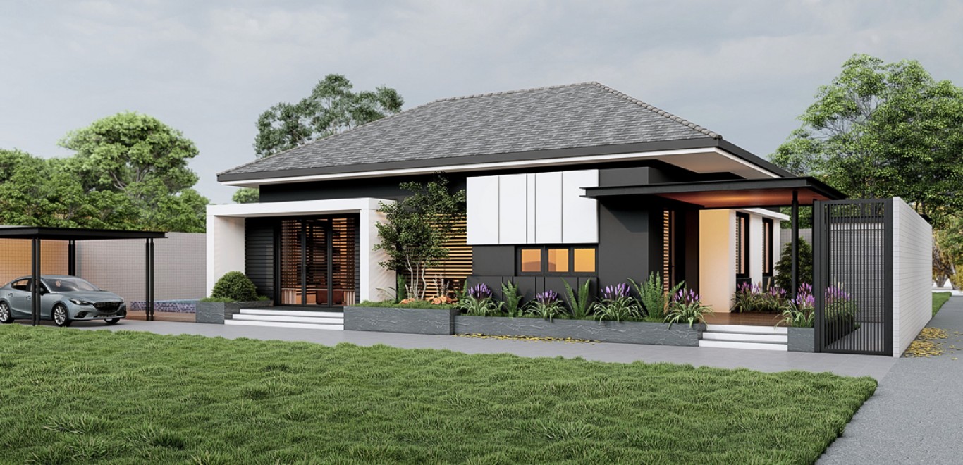 KIẾN TRÚC TÂM AN