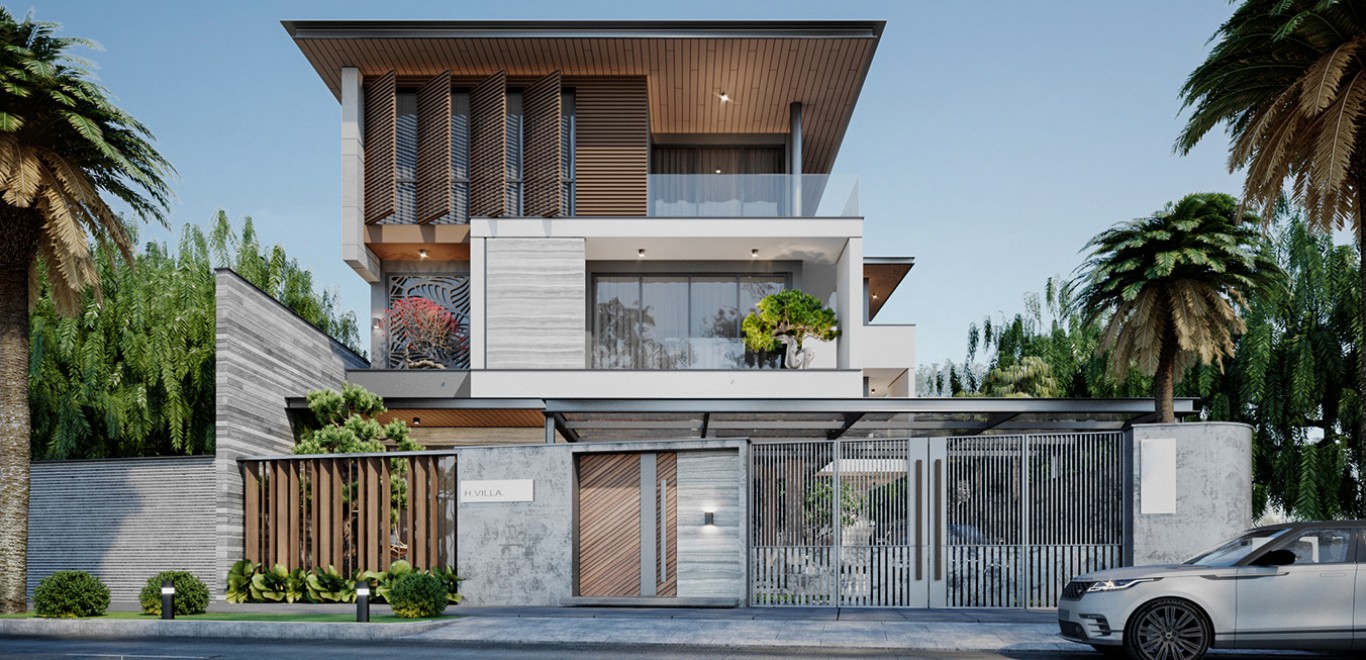 KIẾN TRÚC TÂM AN