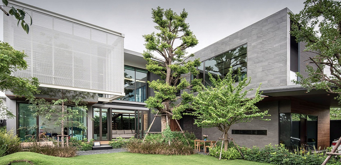 KIẾN TRÚC TÂM AN