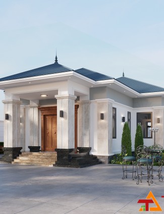 NHÀ VƯỜN MÁI NHẬT ANH HIỆP, MỸ XUÂN, PHÚ MỸ