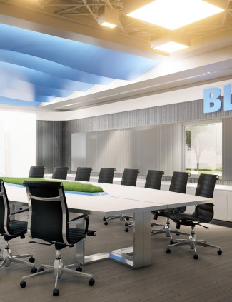 KHU VĂN PHÒNG LÀM VIỆC CÔNG TY BLUESCOPE